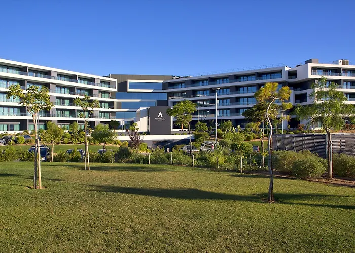 Rr Baia Ośrodek wypoczynkowy Alvor